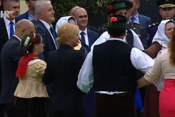 'Ova svečanost čuvala je naš jezik i običaje i kad je bilo onih koji su ih htjeli zatrti'