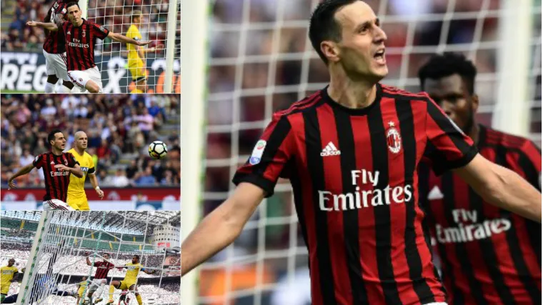 Hrvat u 9 minuta zabio dva gola u pobjedi Milana