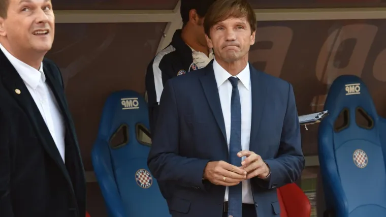 'Tražim vas oprost, ovo je najgora utakmica koju smo pružili na Poljudu'