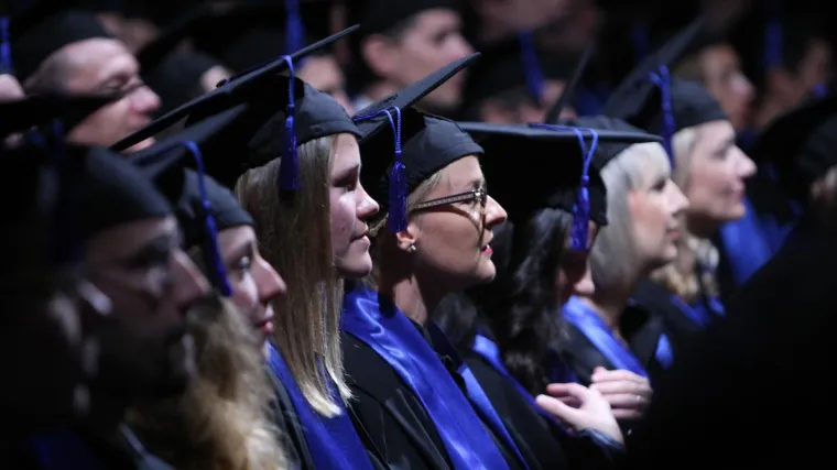 U Zagrebu promovirana 202 doktora znanosti i umjetnosti