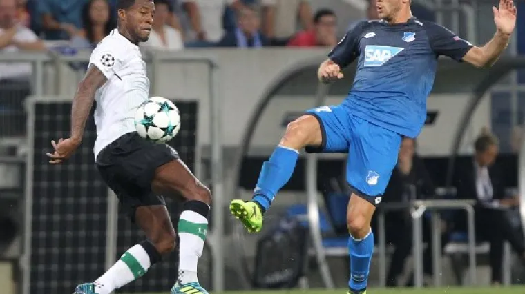 Hrvatski napadač i ove sezone igra sjajno