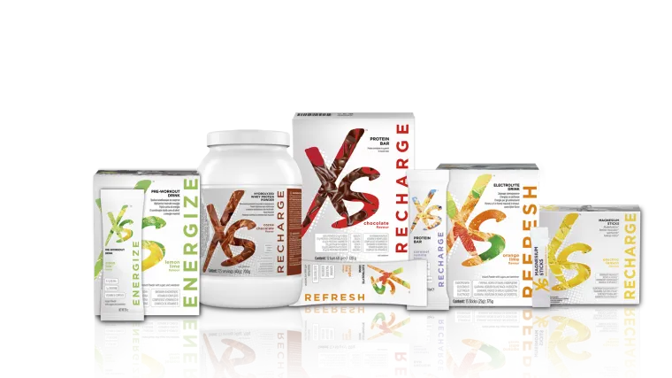 Amway objavljuje pokretanje  XS Sports Nutrition