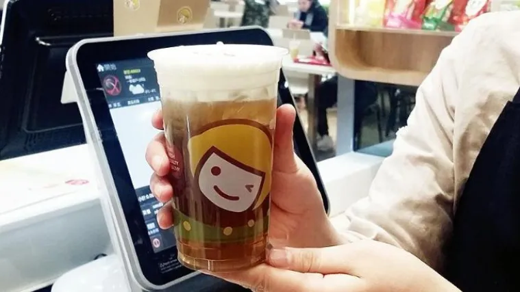 Stiže ne&scaron;to sasvim novo: čaj s preljevom od sira!