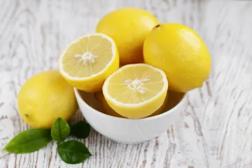 Zamrzavanje limuna - kako zamrznuti limun