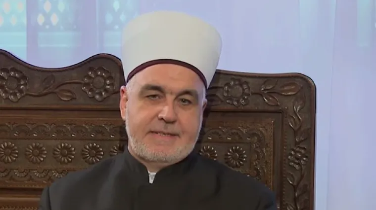Poglavar Islamske zajednice u BiH prozvao hrvatsku predsjednicu: 'Zlonamjerno se diskreditiraju Bo&scaron;njaci povezujući ih s terorizmom'