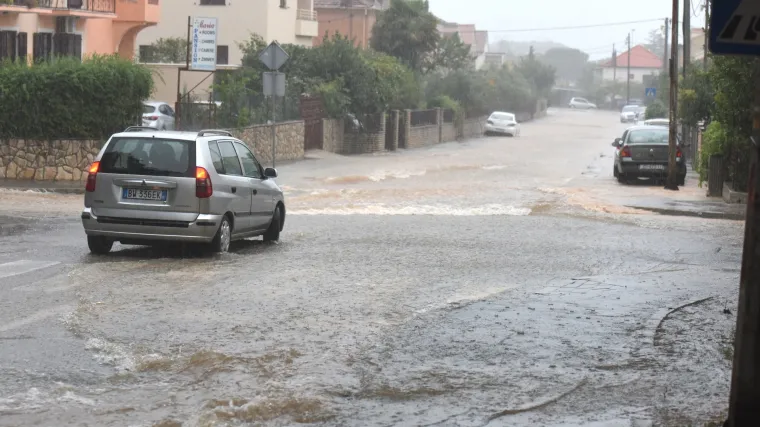 Otkrivamo za&scaron;to u Zadarskoj županiji jo&scaron; uvijek nije progla&scaron;ena elementarna nepogoda