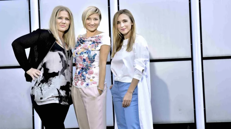 Kreće nova dnevno-mozaična emisije Kod nas doma u kojoj su voditeljice Barbara Kolar i Iva Šulentić