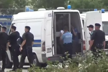 Službeni policijski pas nanjušio prtljagu 57-godišnjaka