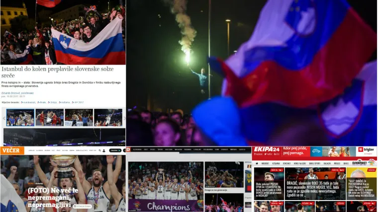 Čitava zemlja bruji o povijesnom uspjehu! Zavladalo je kolektivno stanje ludila