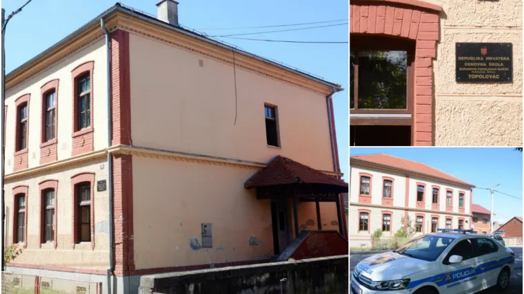 Učenik (16) došao u školu naoružan zračnom puškom i bocama razrjeđivača