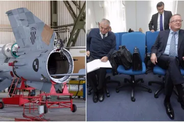 Na zahtjev USKOK-a i obrane proces je zatvoren za javnost