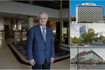 'Ma kakva prodaja, tražimo strateškog partnera koji bi s nama ušao u daljnji razvoj'