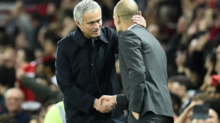 Samo zbog jedne stvari Pep je trenutno ispred Mourinha