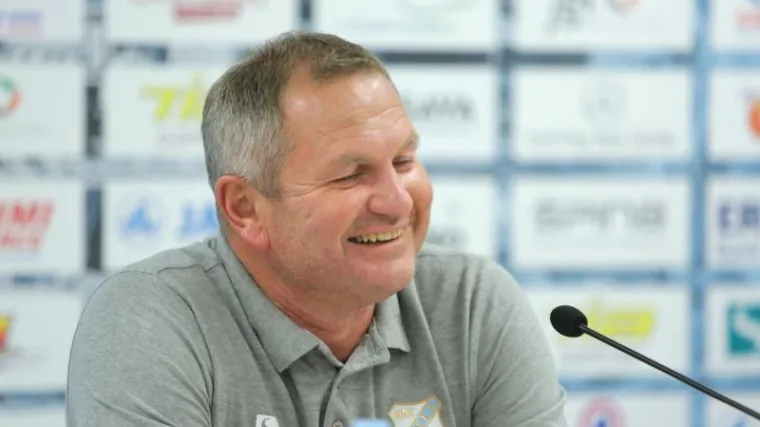 'Bili smo bolji i uvijek je lijepo pobijediti na Poljudu'