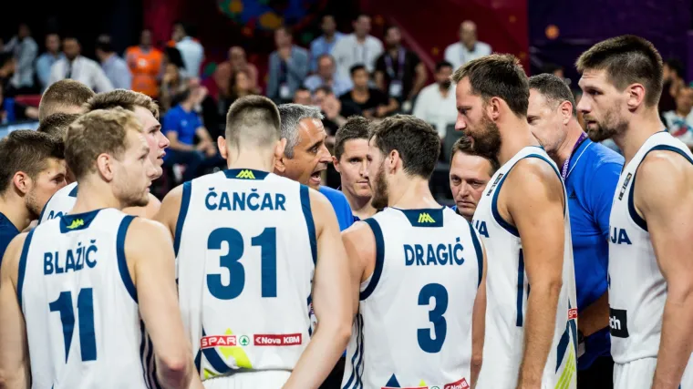 Nastavlja se euforija u Sloveniji: Borut Pahor nagradit će slovenske ko&scaron;arka&scaron;e najvi&scaron;im državnim odlikovanjem