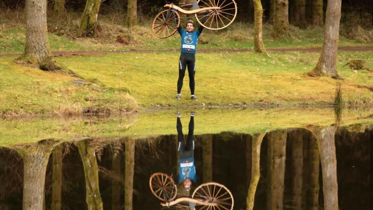 Novi Guinnessov rekord: put oko svijeta biciklom u 78 dana