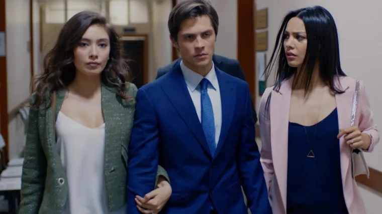 Nihan se nalazi pred odlukom koja joj donosi gubitak (Bit će&scaron; moja)