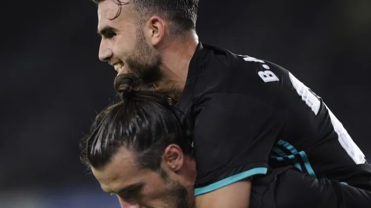 Izmjerena je fascinantna brzina kojom je Bale projurio protiv nesretnika u obrani Real Sociedada