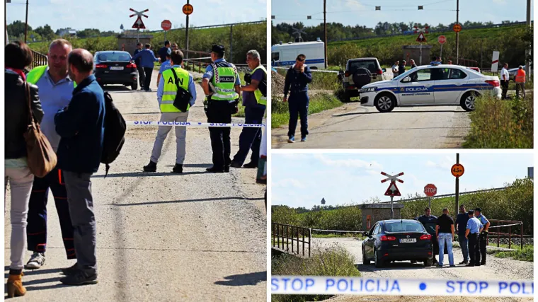 U naletu putničkog vlaka na automobil poginuli 21-godi&scaron;njak i maloljetnik