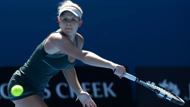 Napravila 12 dvostrukih gre&scaron;aka pa izgubila od 249. tenisačice svijeta