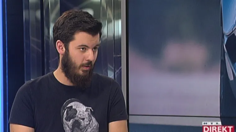 Raste li državnom aparatu svijest o budućnosti koja će biti složenija od golfa trojke? Odgovor ima gost RTL Direkta Mate Rimac