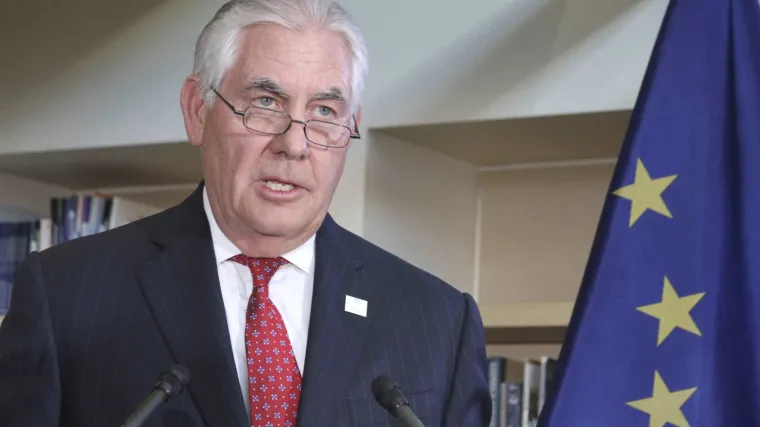 Tillerson potvrdio Trumpovu najavu: 'Sporazum s Iranom mora se mijenjati ili će SAD iz njega izaći'