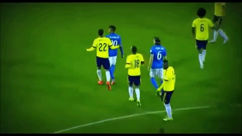 Neymar je zaratio s Cavanijem, a kad vidite ovaj popis njegovih sukoba vidjet ćete da nije ba&scaron; miran i tih