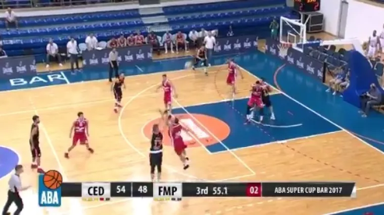 Cedevita na krilima Muse izborila polufinale Superkupa ABA lige