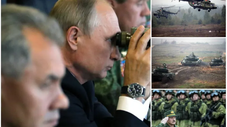 'Planiraju okupaciju Poljske, Ukrajine i Baltika'