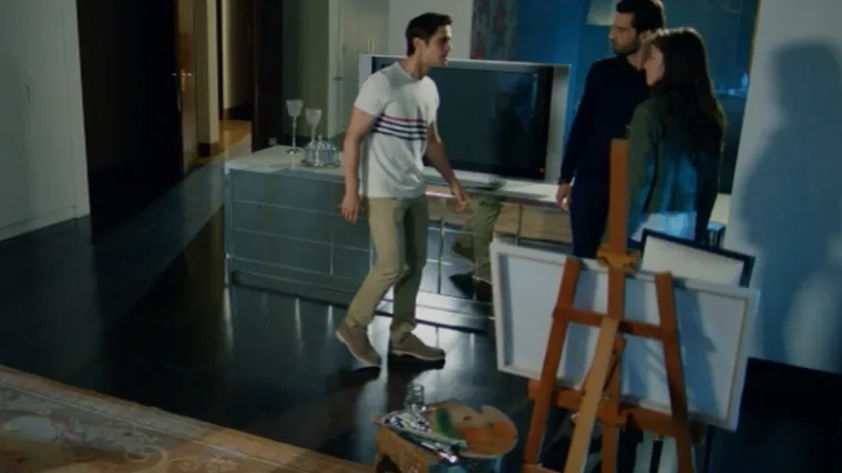 Ozan pod Zejnepinim utjecajem donosi lo&scaron;u odluku (Bit će&scaron; moja)