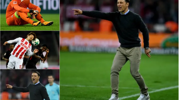 Frankfurt iz penala osvojio Köln