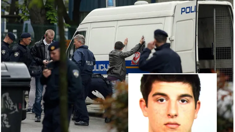 Nakon razgovora s obitelji predao se policiji