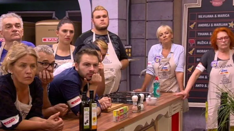 Pretvorili se u u&scaron;i dok uče od chefa: najbolja &Scaron;pičekova kopija dobiva imunitet