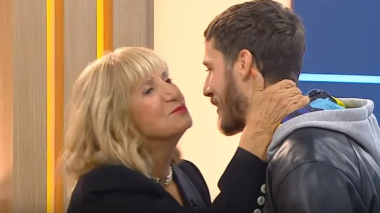 Prekrasno iznenađenje za Biserku Petrović: Draženova majka napokon upoznala Gorana Dragića