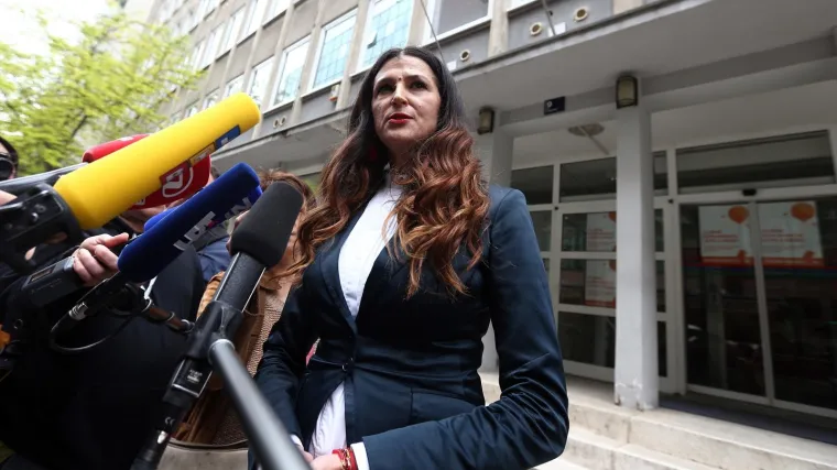 Članica predsjedništva SDP-a brani Bernardića: 'Neka Opačić objasni zbog čega je pokušala izbjeći glasanje o ministru Zdravku Mariću'