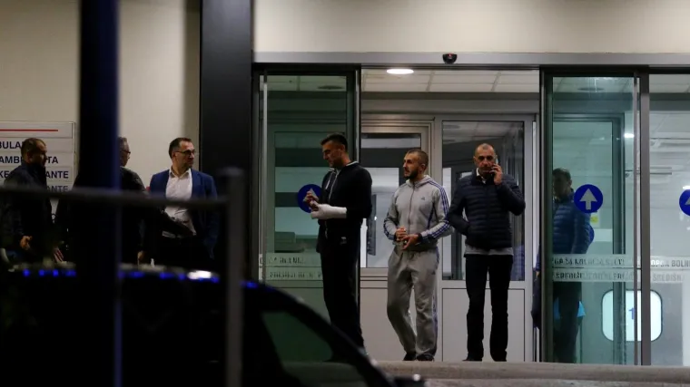 Detalji napada na trenera Dinama: pušten iz bolnice, za napadačima se još traga