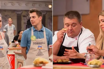 Natjecatelji hranom lomili zube žiriju: 'Vaš kreker može poslužiti kao hladno oružje'