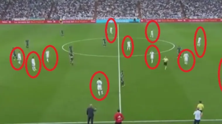 Real igrao s 12 igrača, na kraju je žrtvovan zbunjeni Luka Modrić