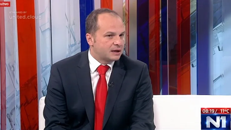 'Ne mogu brate mili to vi&scaron;e slu&scaron;ati. Iskreno, ne mogu'