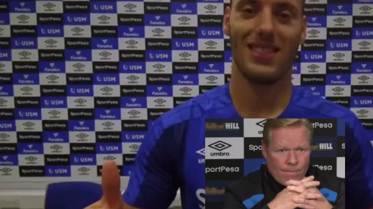 Koeman nahvalio Vla&scaron;ića, otkrio i za&scaron;to ga je toliko želio u Evertonu