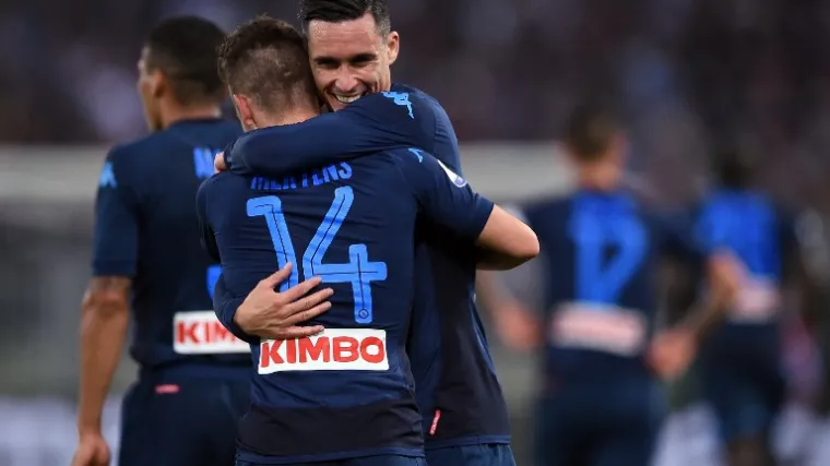 Pogledajte ovu akciju i znat ćete za&scaron;to je Napoli apsolutni hit ove sezone