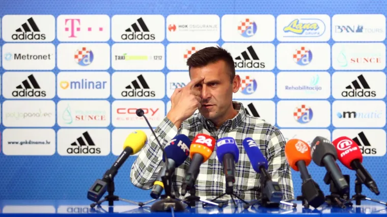 'Moj privatni život je čist kao suza! Ako mi hoće&scaron; oduzeti strast prema nogometu, uzmi pi&scaron;tolj i pucaj u mene'