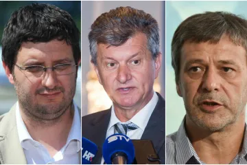 HDZ-ovi PARTNERI PROTIV POREZA NA MOBITELE, UDRUGA LIPA: 'Građanima bi se uzelo desetak puta više nego porezom na nekretnine'