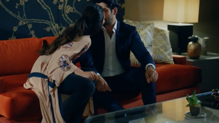 Prije zaruka s Asu Kemal se odluči oprostiti od Nihan (Bit ćeš moja)