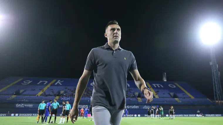 Trenera Dinama Marija Cvitanovića danima su pratili prije fizičkog napada