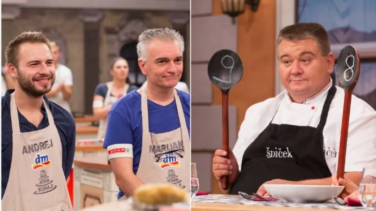 Kandidati odlično obavili posao i iskopirali Špičeka do najsitnijih detalja