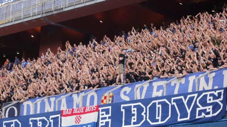 BBB-ovci ODGOVORILI NA NAPADE IZ DINAMA: 'Spletkarite i huškate policiju i pravosuđe na vlastite navijače'