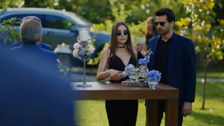 Emir se na proslavi zaruka sprema na jo&scaron; jedan potez (Bit će&scaron; moja)