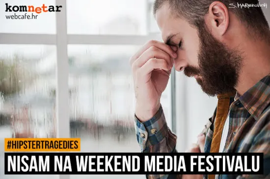 Propali planovi za vikend