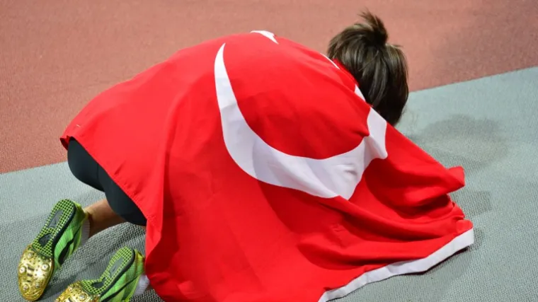 Pobjednica najprljavije utrke svih vremena zaradila doživotnu zabranu